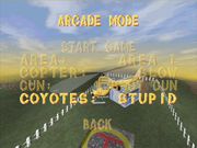 3D Coyote Helicopter Hunter
