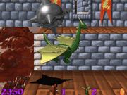 3D Dragon Duel