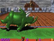 3D Dragon Duel