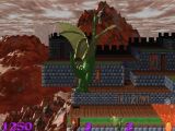 [Скриншот: 3D Dragon Duel]