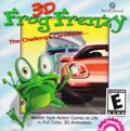 [3D Frog Frenzy - обложка №1]