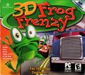 [3D Frog Frenzy - обложка №2]