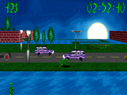 3D Frog Frenzy