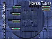 3D Hover Tanks