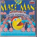 [3D Maze Man: Adventures in Winter Wonderland - обложка №1]