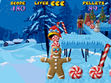 [3D Maze Man: Adventures in Winter Wonderland - скриншот №6]
