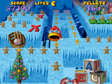 [3D Maze Man: Adventures in Winter Wonderland - скриншот №10]