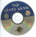 [3D Maze Man: Amazing Adventures - обложка №8]