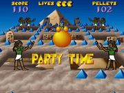 3D Maze Man: Amazing Adventures