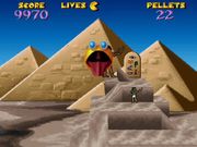 3D Maze Man: Amazing Adventures