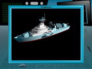 3D Морской бой