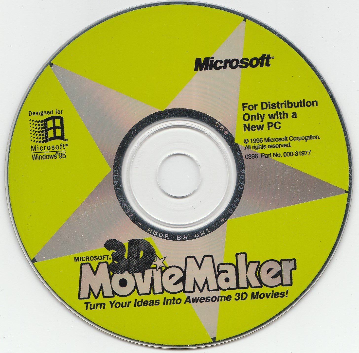 download 3d movie maker 1995