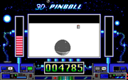 3D Pinball