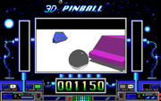 3D Pinball