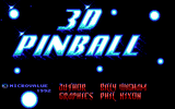 [3D Pinball - скриншот №1]