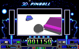 [3D Pinball - скриншот №7]