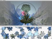 3D Puzzle Ball