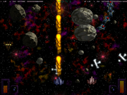 3D Space Fighter