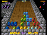 [3D Tetri Madness - скриншот №4]