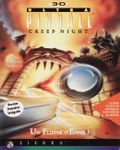 [3-D Ultra Pinball: Creep Night - обложка №3]
