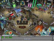 3-D Ultra Pinball: Creep Night