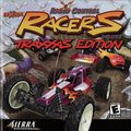 [3D Ultra Radio Control Racers Deluxe: Traxxas Edition - обложка №1]