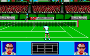 3D World Tennis