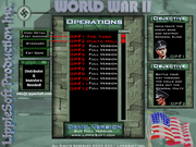 3D World War II