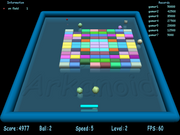 3DArkanoid