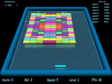 [3DArkanoid - скриншот №3]