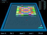 [3DArkanoid - скриншот №4]