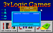 3x Logic Games