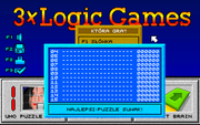 3x Logic Games