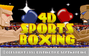 4-D Boxing
