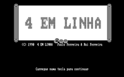 4 em Linha
