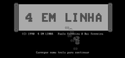 4 em Linha