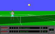 4D Sports Tennis