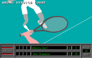 4D Sports Tennis