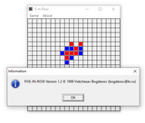[Скриншот: 5-in-row]