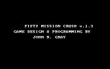 [50 Mission Crush - скриншот №5]