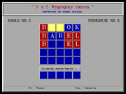 5 x 5 Wygrajmy razem