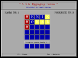 [5 x 5 Wygrajmy razem - скриншот №9]