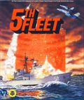 [The 5th Fleet - обложка №1]