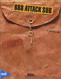 [688 Attack Sub - обложка №1]