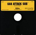 [688 Attack Sub - обложка №9]