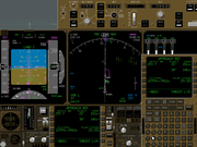 747-400 Precision Simulator
