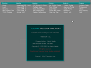 747-400 Precision Simulator