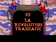 89: La Revolution Française