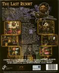 [9: The Last Resort - обложка №2]