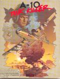 [A-10 Tank Killer - обложка №3]